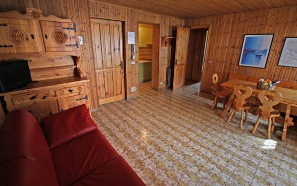 Champoluc Apartment Экстерьер фото