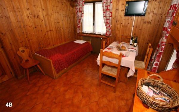 Champoluc Apartment Экстерьер фото