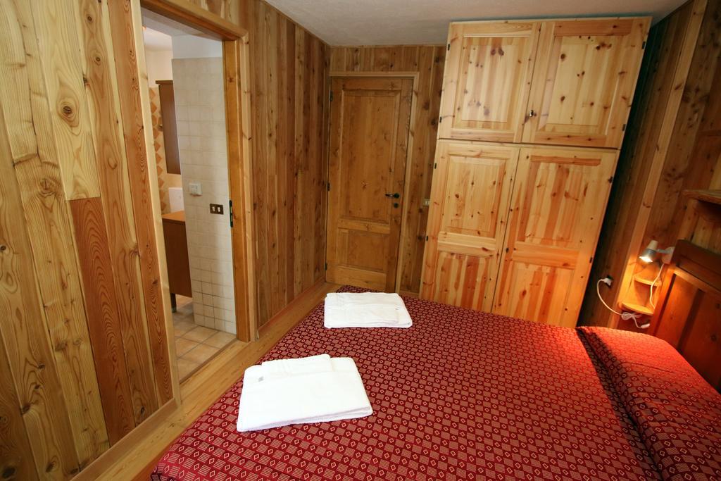 Champoluc Apartment Экстерьер фото