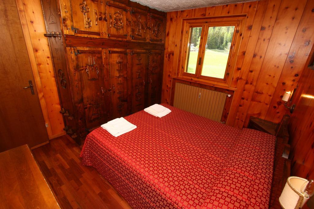 Champoluc Apartment Экстерьер фото