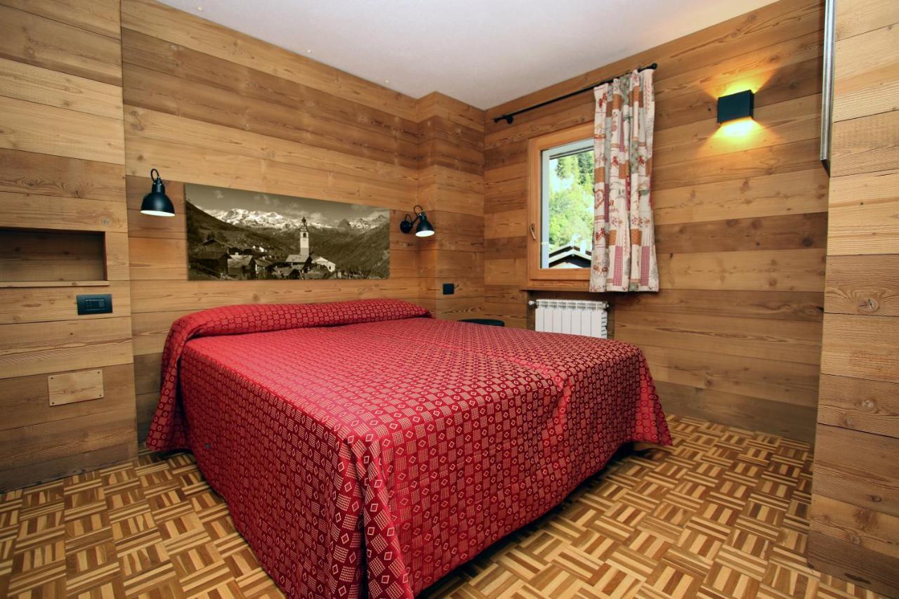 Champoluc Apartment Экстерьер фото