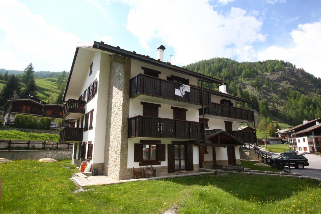 Champoluc Apartment Экстерьер фото